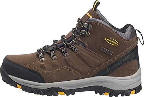 Skechers Men's Relment-Pelmo Hiking Boot