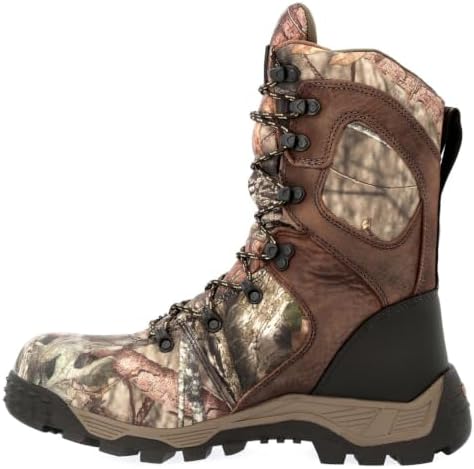 ROCKY Men's Sport Pro Insulated Hunting Boots