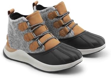 DREAM PAIRS Ankle Fashion Sneaker Boots Women