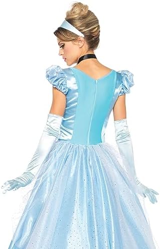 Leg Avenue Women's Classic Cinderella Costume