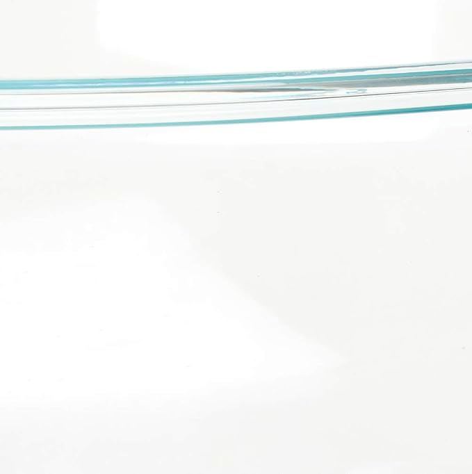 Pyrex Smart Essentials Glass Bowls with Plastic Lids, 8-Piece Set