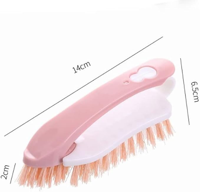 Boot Shoes Brushes Plastic Scrubbing Brush Multi-Functional Laundry Tool Sneaker Home