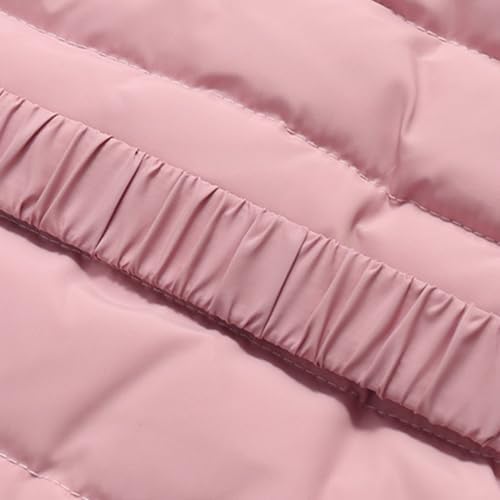Boys Girls Insulated 2-Piece Snowsuit Set Snow Bib Pants & Warm Winter Coat