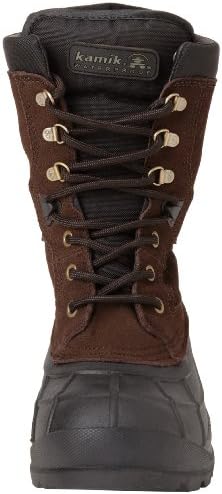 Kamik Men's Nation Plus Waterproof Snow Boot