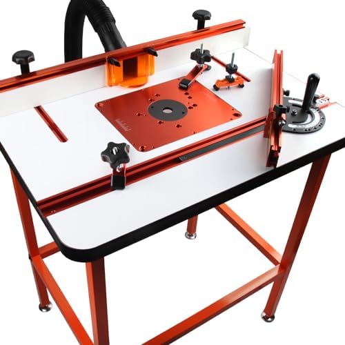 O'SKOOL MDF Router Table Top, 32 Inch by 24 Inch