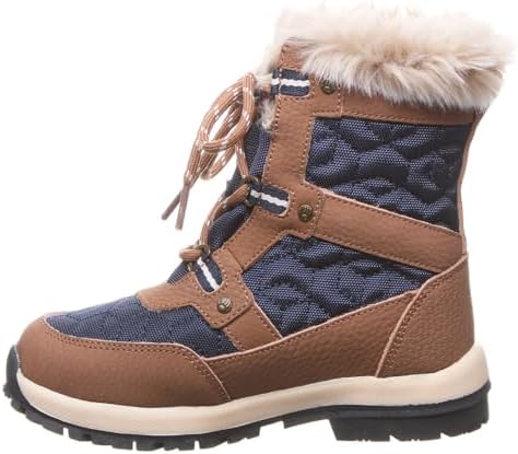 BEARPAW Women's Marina | Women's Snow Boot | Women's Slip On Boot | Comfortable Winter Boot