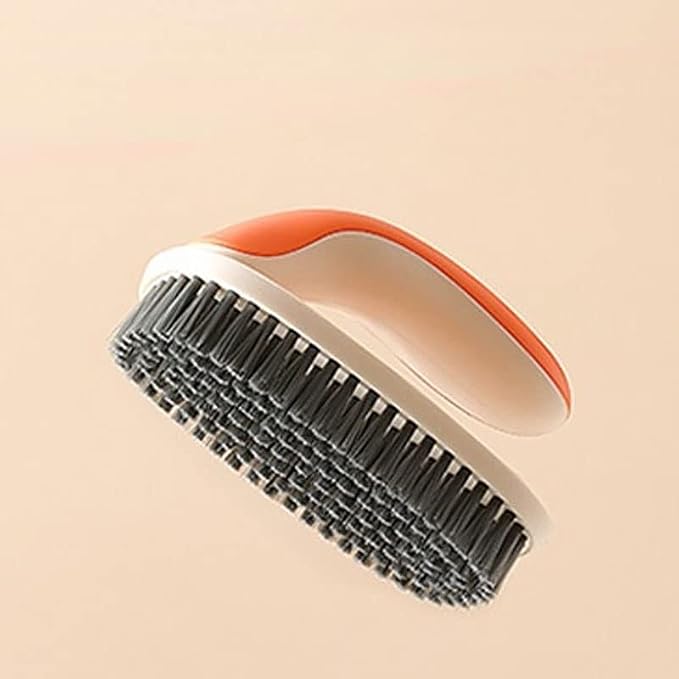 Set Shoe Brush Laundry Multi-Functional Soft Small Household Supplies Tools