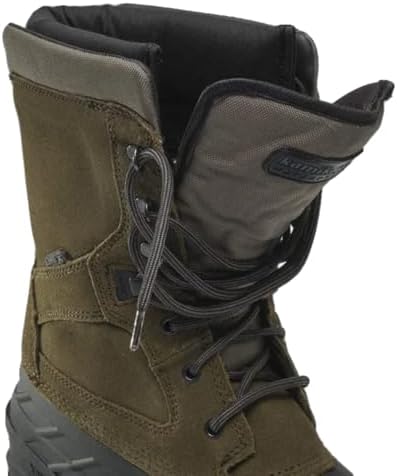 Kamik Men's Nation Plus Waterproof Snow Boot