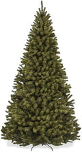 Best Choice Products Artificial Christmas Tree, 9ft Premium Unlit Realistic Spruce Holiday Décor w/Dense Branches, Easy Assembly, Metal Base