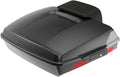 Advanblack Road Glide Tour Trunk Pack Hot Lap Razor Tour Trunk Pack Backrest Pad for '97-'25 Harley Touring Road King Street Glide Electra Glide CVO Models