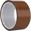PTFE Heat Resistant Tape Self-Adhesive PTFE Teflon Fabric Tape Suitable for Insulation of high-Temperature Equipment,Width 6Cm,Thickness:0.18mm