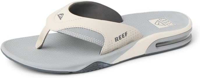 REEF Men's Fanning Bottle Opener Flip Flops