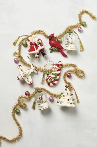 Lenox Cardinal Christmas Hanging Ornament