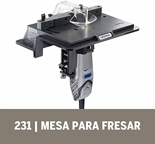 Dremel 231 Shaper & Router Table