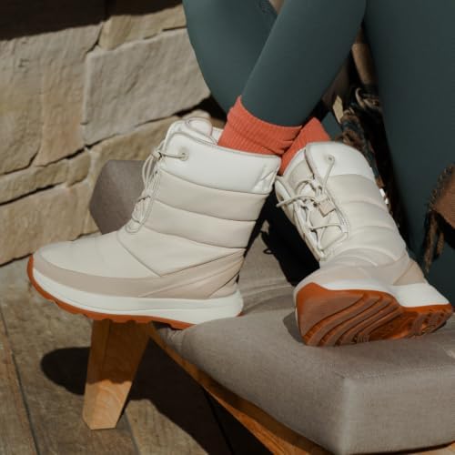 Kizik Juno 2 High Hands-Free Slip On Snow Boots for Women