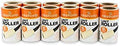 Restora Lint Roller Remover 60-Sheets Refill - 12 Rolls/No Handle