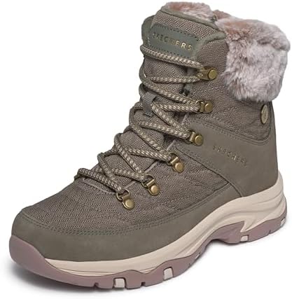 Skechers womens Trego - Stormie Frost