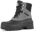 Men's Snow Boots, Waterproof Warm Insulated Winter Boots for Men
