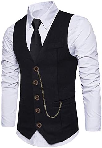 EFORLED Halloween 1920s Mens Costume 2026,Adult Gangster Mobster Outfit