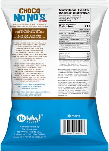 Halloween Candy Variety Pack, 4 PC, Vegan, Dairy Free, Allergy Friendly