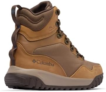 Columbia Men's Burnsider Omni-heat Infinity Hiking Boots