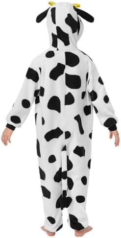 Spooktacular Creations Halloween Animal Costume Kids, Animal Jumpsuit for Toddler Halloween Dress Up Costume Party