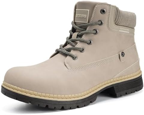 Eagsouni Mens Womens Winter Snow Boots
