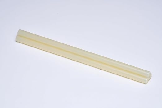 ASA Industrial Hot Glue Sticks 5/8" x 10", High Temp, 10 lb, 106 Ct | High-temp adhesive glue sticks for packaging and woodworking use. 10 lb box, 106 sticks included.