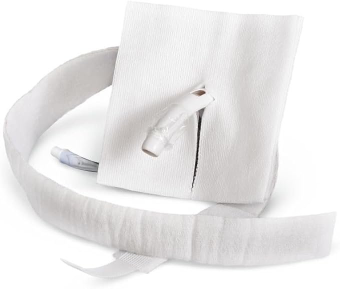 Medline Gauze Sponge 4'' X 4'' Drain 6 Ply, NON256000 50 Count