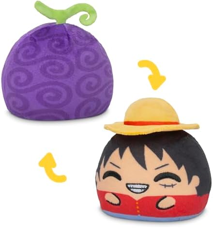 TeeTurtle One Piece Series 3 Inch Plushie Mystery Box