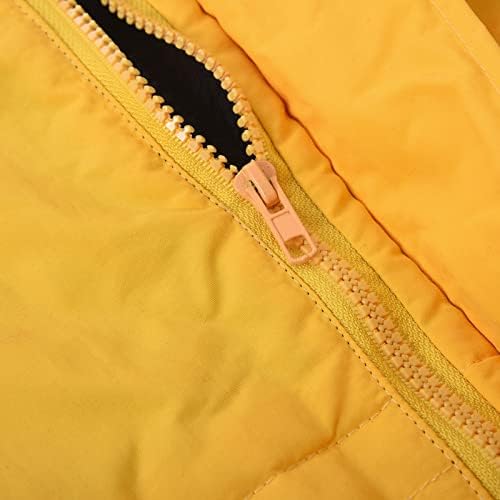YRAETENM Snow Suit for Kids Boys Girls One Piece Snowsuit Girls and Boys Waterproof Insulated Winter Jumpsuit Coveralls