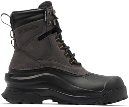 Columbia Men's Bugaboot Canyon Snow Boots