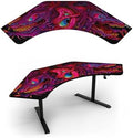 Arozzi Arena Angelo Gaming Desk Pad Crawling Chaos