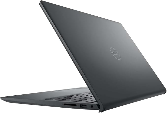 Dell 15.6" FHD Touchscreen Laptop, 16GB DDR5 RAM, 1.5TB Storage (1TB SSD + 512GB External), 10-Core Intel Core i5-1334U, Windows 11 Pro, SD Card Reader, Carbon Black