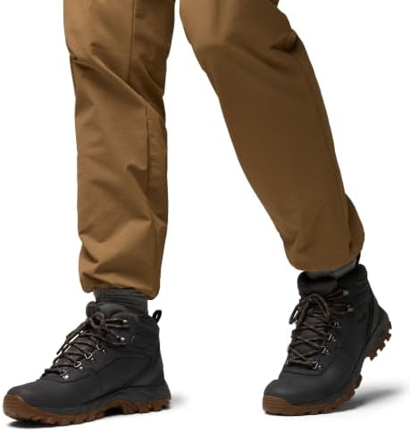 Columbia Men's Newton Ridge Plus II Waterproof Hiking Boots