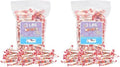 Smarties Candy Bulk Rolls Original Flavor - Gluten & Vegan Free - Classic Sweetness From Family Owned Company Since 1949, Peanut Free & Dairy Free - Perfect Halloween Candy - 1 Pound Bag (Pack of 2)