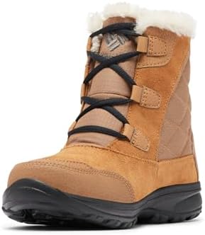 Columbia Women's Ice Maiden Shorty Snow Boots