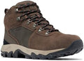 Columbia Men's Newton Ridge Plus II Suede Waterproof