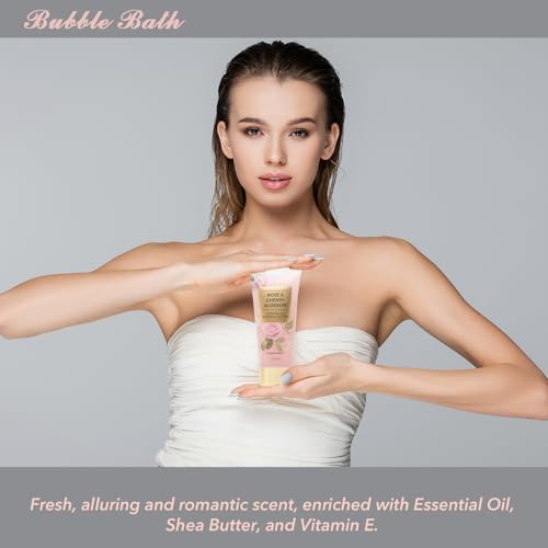 36Pcs Moisturizing Bath and Body Gifts Skin Care Spa Gift Set for Women