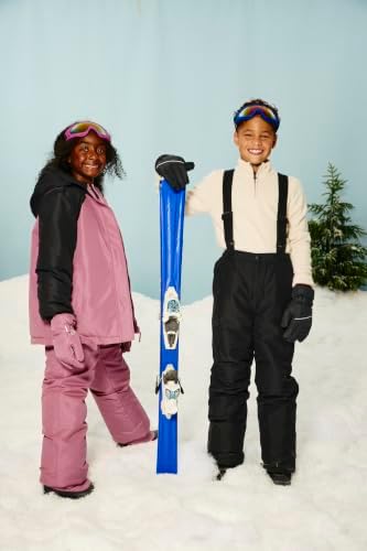 The Children's Place Girls' Water Resistant Snow Pants
