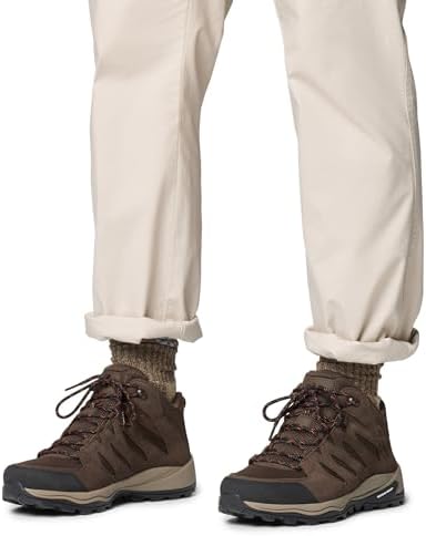 Columbia Mens Redmond IV Mid Waterproof