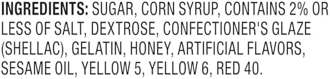 Brach's Classic Candy Corn, Halloween Candy, Classic Fall Treats, 34 Ounce Bag (Pack of 2)