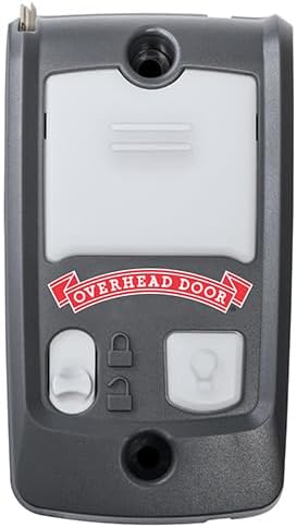 Geniune Overhead Door Series II Garage Door Opener Wired Wall Console (Not A Remote)