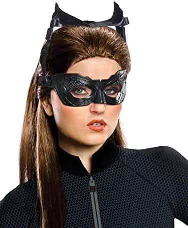 Rubies DC Batman The Dark Knight Rises: Catwoman Costume for Adults, Women's