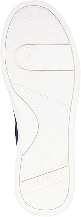 Nautica Men's Slip-On Loafers Casual Moc Toe Sneakers Boat Shoes Slipper for Men – Lightweight & Comfortable - Derwin