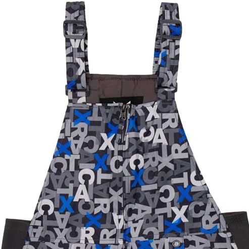 Arctix Kids Insulated Snow Bib Overalls