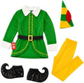 Morph Elf Costume Men, Elf Costume, Christmas Costumes, Halloween Costumes