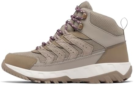 Columbia Men's Strata Trail Mid Waterproof
