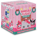 TeeTurtle Sanrio Holiday Series Hello Kitty 3 Inch Mystery Box
