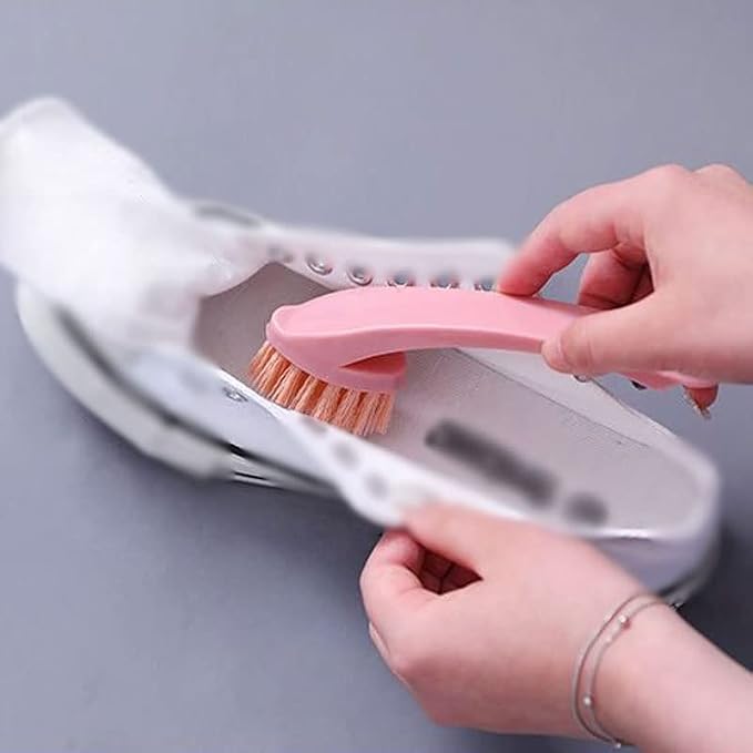 Boot Shoes Brushes Plastic Scrubbing Brush Multi-Functional Laundry Tool Sneaker Home